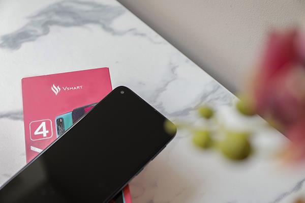 Vsmart Joy 4 - Günstiges Smartphone mit Snapdragon 665 Chip, 5000mAh Akku