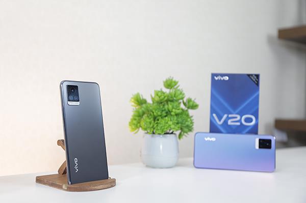 5 Gründe, warum Sie den Vivo V20 besitzen sollten