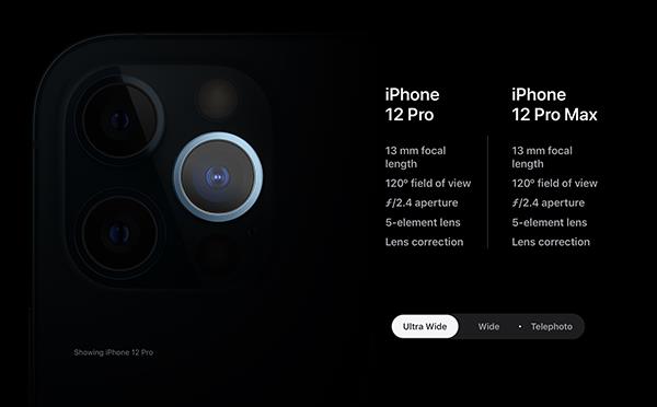 iPhone 12 Pro dan Pro Max resmi diluncurkan, dengan harga mulai 999 USD