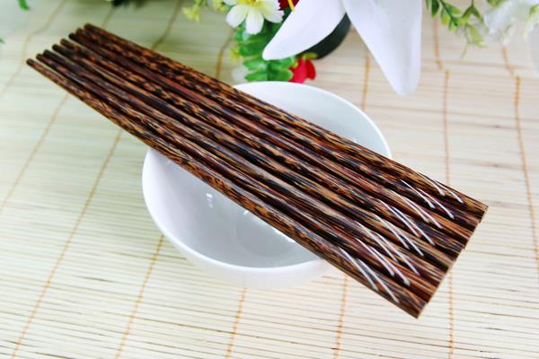 Tips for preserving wooden chopsticks are not moldy