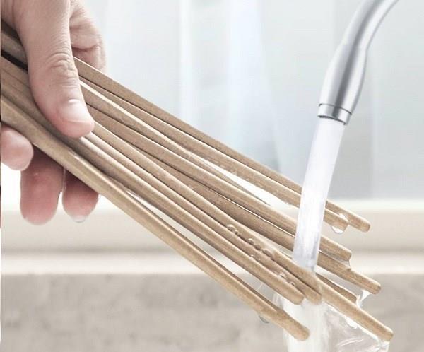 Tips for preserving wooden chopsticks are not moldy