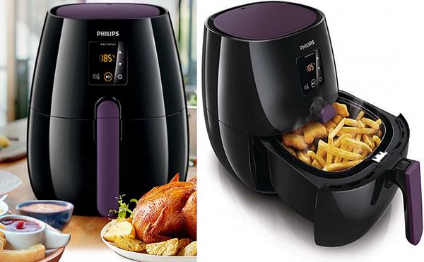 The pros and cons of the oil-free fryer.