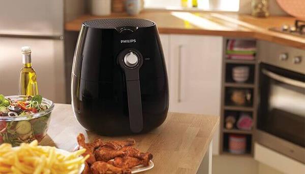 The pros and cons of the oil-free fryer.