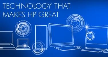 Teknologi HP Coolsense