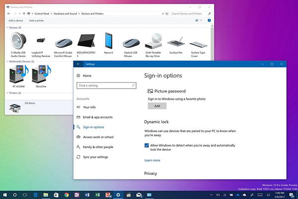 Summary of tips to help you get the most out of the benefits that Windows 10 April brings