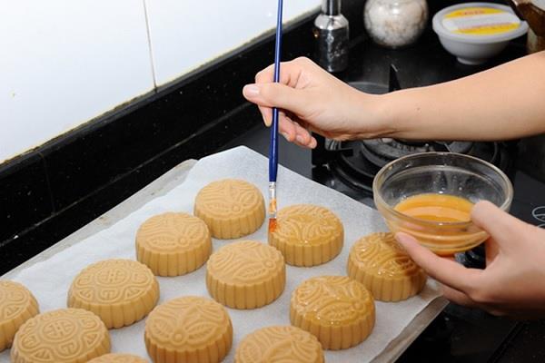 Tips for making delicious moon cakes in the home oven