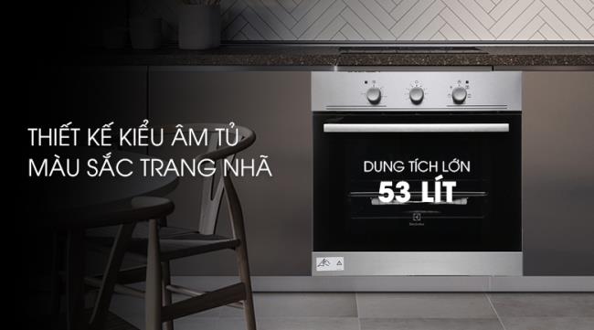 ปรึกษาเตาอบ Electrolux ดีไหมและราคาเท่าไหร่?