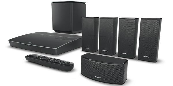 Where does the Bose speaker come from?  Is the quality good?