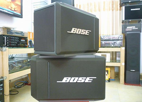 The secret to help you distinguish real and fake Bose 301 speakers