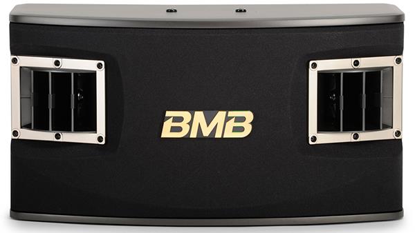 What brand of BMB speaker of the country?  Is it good?