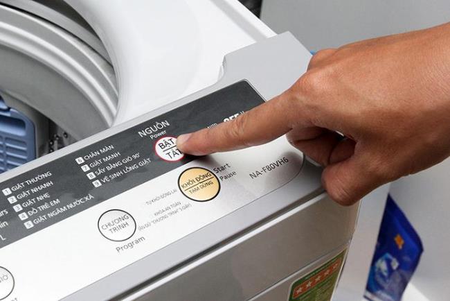Résumé des erreurs courantes lors de l'utilisation de la machine à laver et comment y remédier