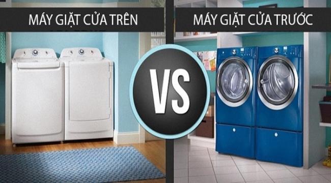 Should I buy a washing machine in a horizontal cage or a vertical cage?