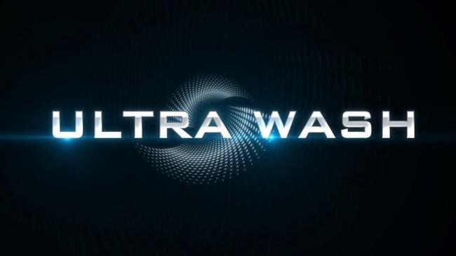 Explore Ultra Wash on Toshiba washing machines