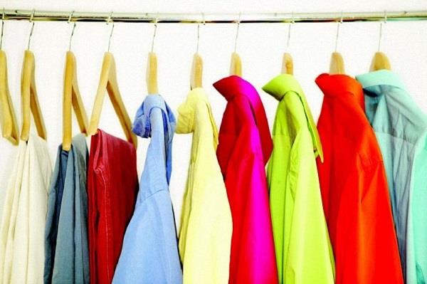 Dryer / dry cleaning - remove worries for the rainy season