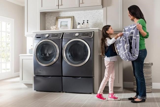 How to overcome the condition that the washing machine cannot spin