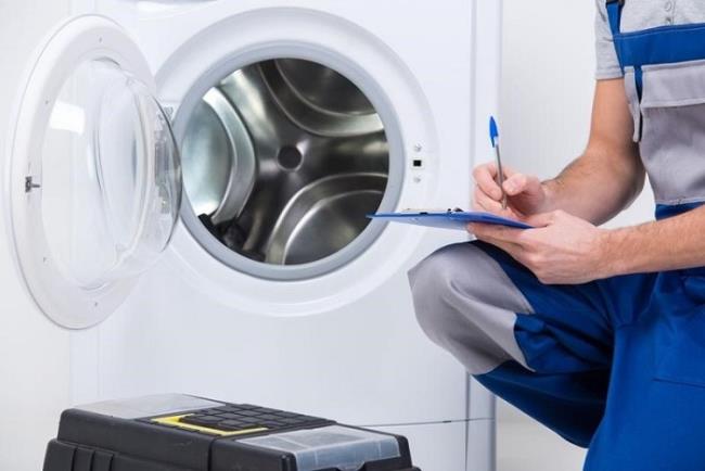 How to overcome the condition that the washing machine cannot spin