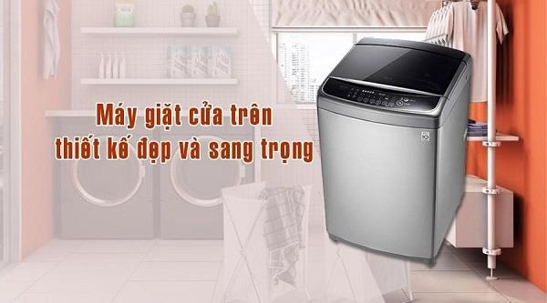 Ist die Toplader-Waschmaschine von LG gut?