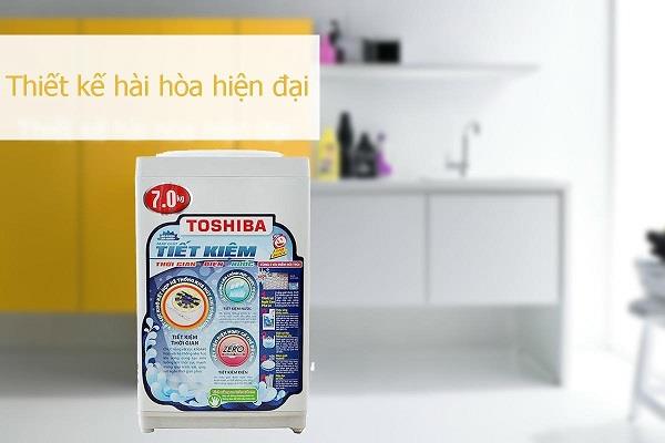 Is Toshiba brand washing machine good?
