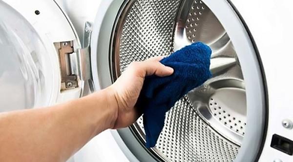 Petunjuk penggunaan yang benar dari mesin cuci saat digunakan untuk pertama kali