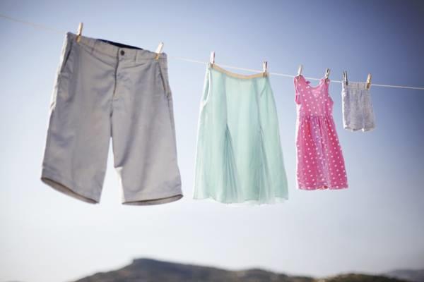 Tips to prevent clothes from wrinkling when washing in the washing machine