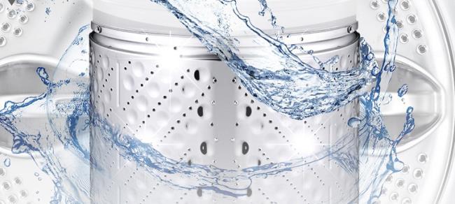 Mengapa mesti menggunakan basuh air panas di mesin basuh?