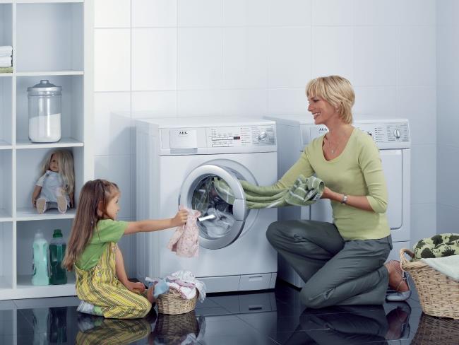 Warum sollte das Heißwasserwaschprogramm für die Waschmaschine verwendet werden?
