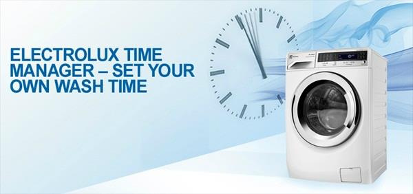 Explore the washing technology on Electrolux washing machines