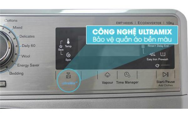 فناوری شستشو را در ماشین های لباسشویی الکترولوکس کاوش کنید