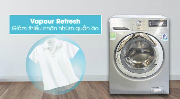 Explore the washing technology on Electrolux washing machines