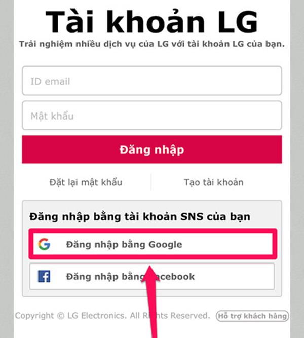 如何通過智能手機使用LG洗衣機