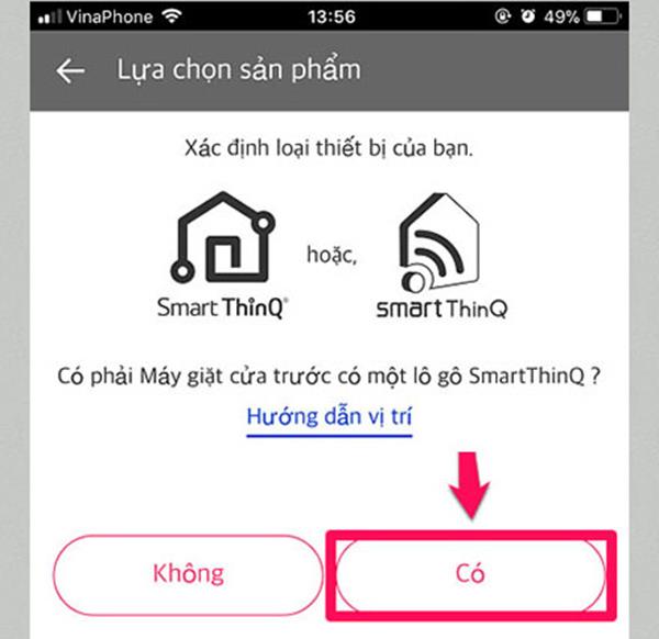 How to use LG washing machine through Smart Phone