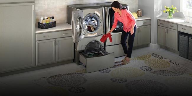 What is the best washing machine between Electrolux, Toshiba, LG, Panasonic