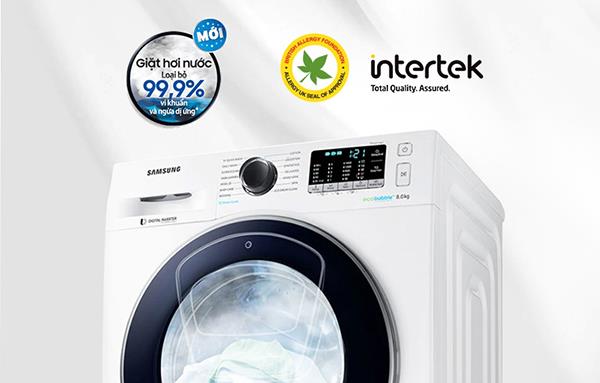 Find out about Samsung's new generation washing machine that has just been released recently