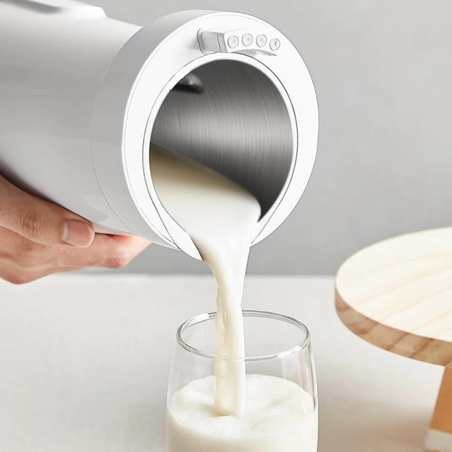 What is the best soy milk maker to buy?