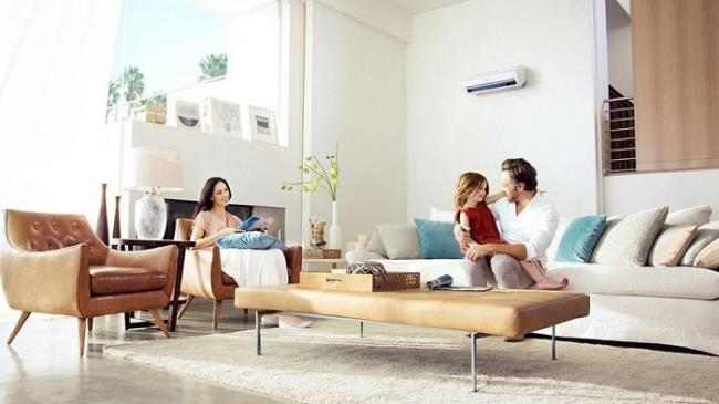 What is an Inverter air conditioner and how does it work?
