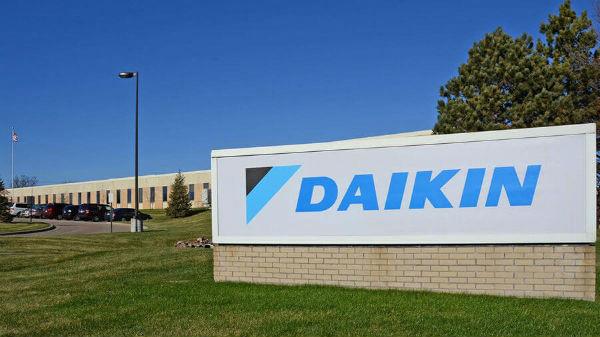 What country is Daikin air conditioner?  Manufacturing where?