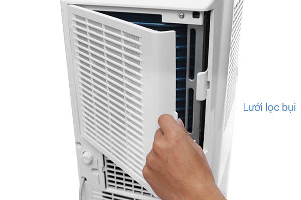 How to clean mobile mini-air conditioners at home