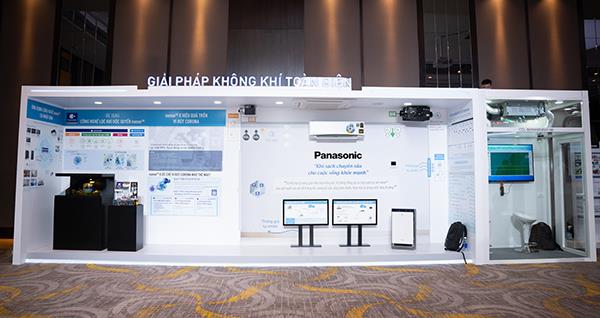Panasonic presenta una suite completa di soluzioni sanitarie