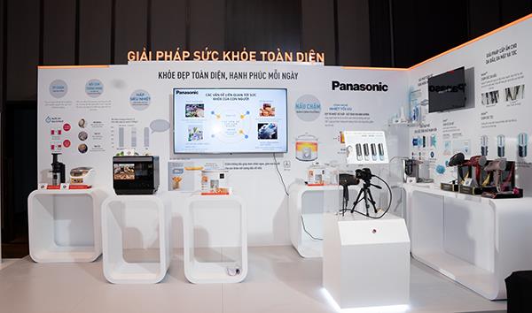 Panasonic présente une suite complète de solutions de soins de santé