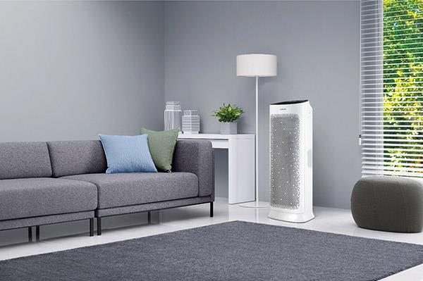 Samsung launches a new line of air purifiers