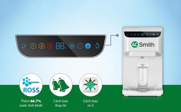 The reasons you should choose to buy AO SMITH water purifier