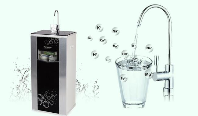 Find out what a Hydrogen water purifier is