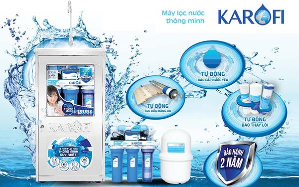 Water Purifier Karofi of which water?  Is it good to use?