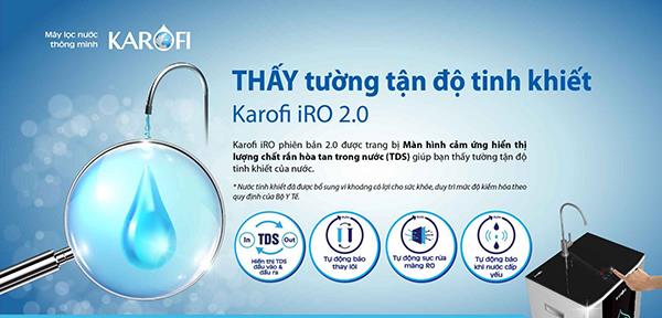 Water Purifier Karofi of which water?  Is it good to use?