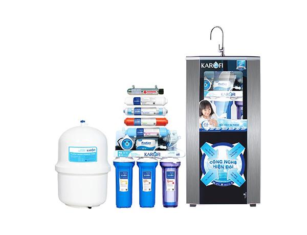 The best water purification technology available in today's water purifiers
