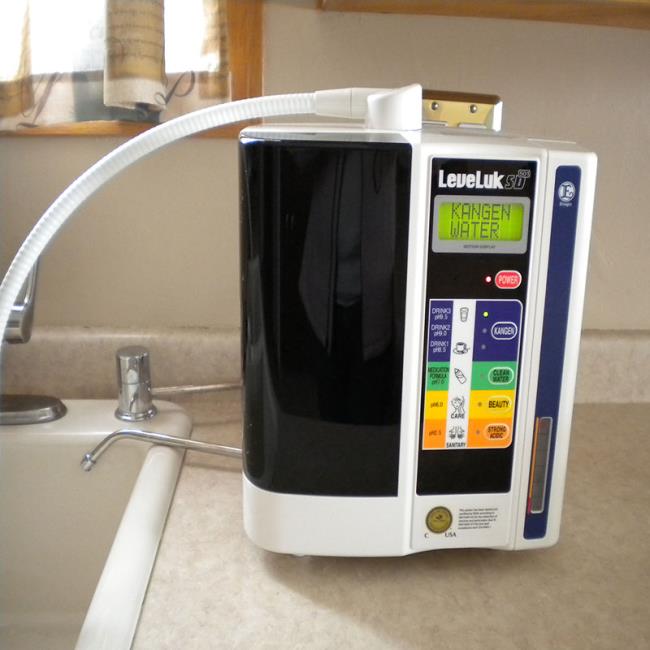 What is the best alkaline water purifier?  Top water purifiers