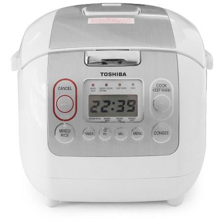 5 kinds of the best Japanese rice cookers that you should buy