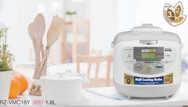 5 kinds of the best Japanese rice cookers that you should buy
