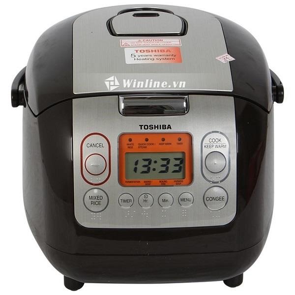 Is the Toshiba rice cooker good for home use?