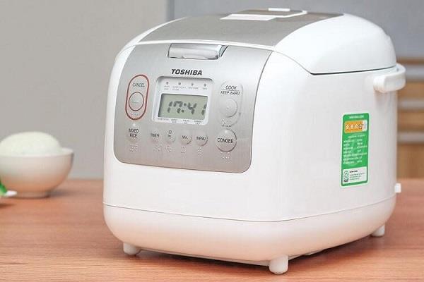Ist der Toshiba-Reiskocher gut für den Heimgebrauch?